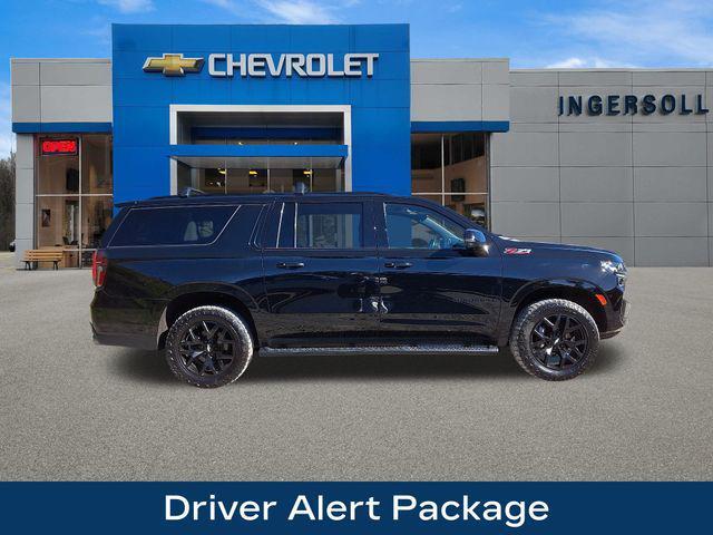 used 2022 Chevrolet Suburban car, priced at $45,867