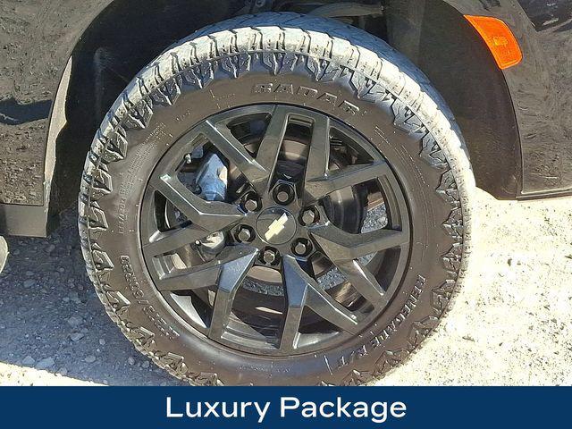 used 2022 Chevrolet Suburban car, priced at $45,867