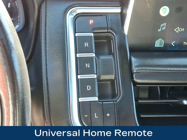 used 2022 Chevrolet Suburban car, priced at $45,867