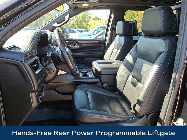 used 2022 Chevrolet Suburban car, priced at $45,867