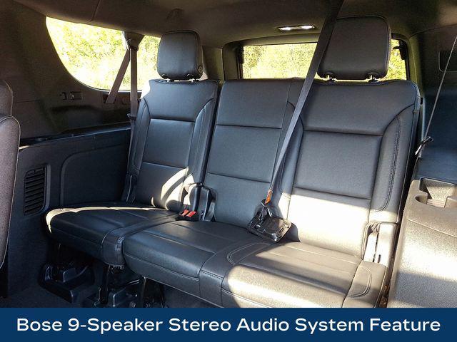 used 2022 Chevrolet Suburban car, priced at $45,867