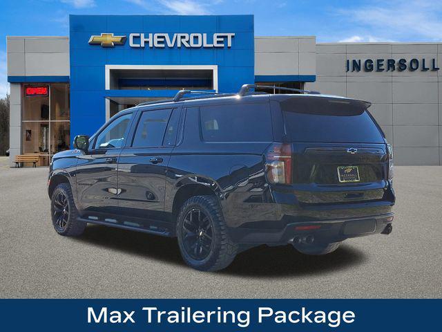used 2022 Chevrolet Suburban car, priced at $45,867