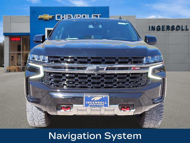used 2022 Chevrolet Suburban car, priced at $45,867