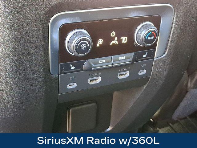 used 2022 Chevrolet Suburban car, priced at $45,867