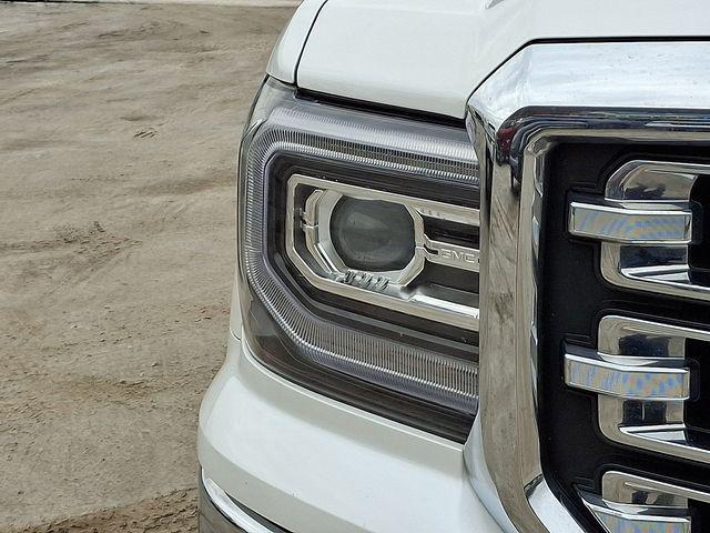 used 2017 GMC Sierra 1500 car, priced at $27,807