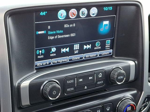 used 2017 GMC Sierra 1500 car, priced at $27,807