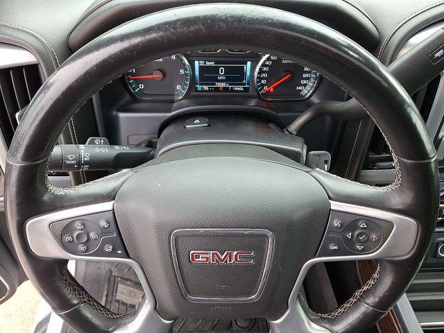 used 2017 GMC Sierra 1500 car, priced at $27,807