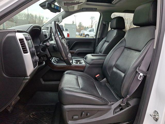 used 2017 GMC Sierra 1500 car, priced at $27,807