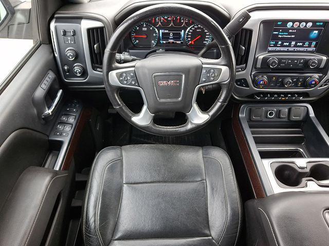 used 2017 GMC Sierra 1500 car, priced at $27,807