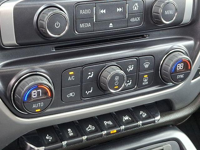 used 2017 GMC Sierra 1500 car, priced at $27,807