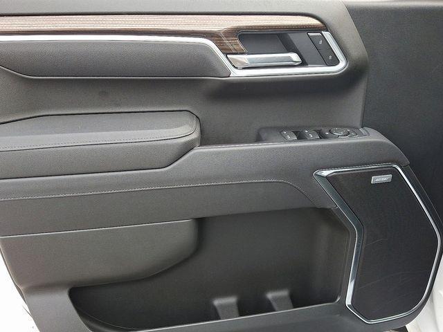 used 2025 Chevrolet Silverado 1500 car, priced at $58,040