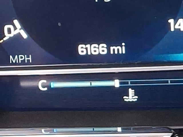 used 2025 Chevrolet Silverado 1500 car, priced at $58,040