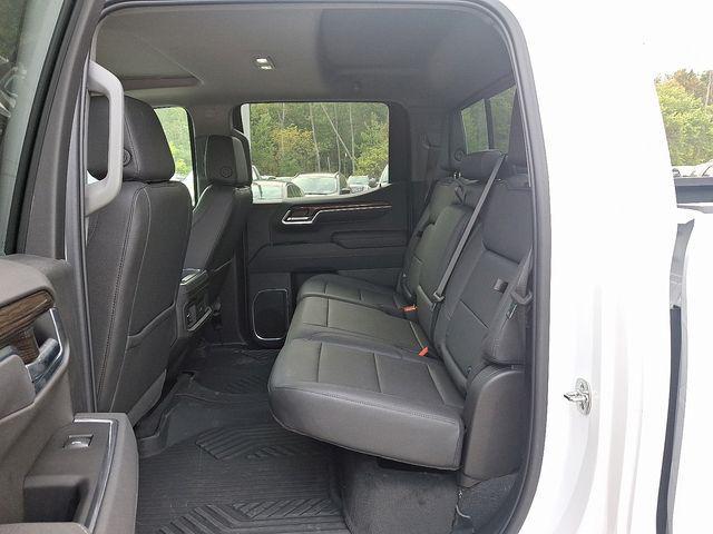 used 2025 Chevrolet Silverado 1500 car, priced at $58,040