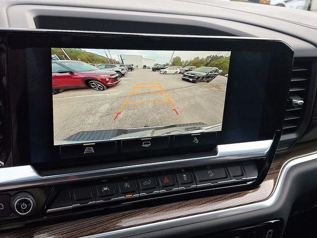 used 2025 Chevrolet Silverado 1500 car, priced at $58,040