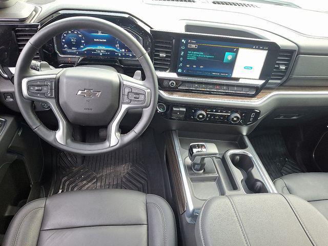 used 2025 Chevrolet Silverado 1500 car, priced at $58,040