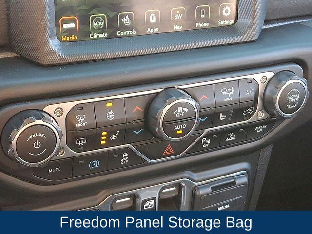 used 2022 Jeep Wrangler Unlimited 4xe car, priced at $31,426