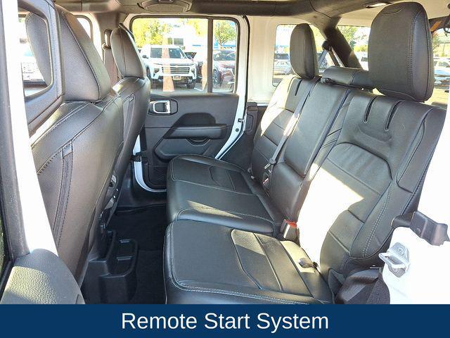 used 2022 Jeep Wrangler Unlimited 4xe car, priced at $31,426
