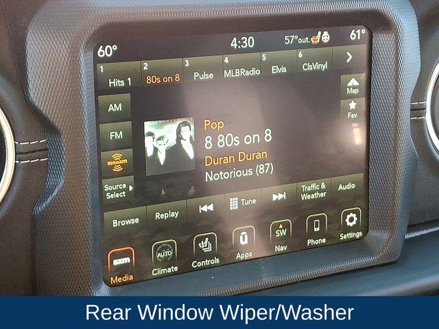 used 2022 Jeep Wrangler Unlimited 4xe car, priced at $31,426