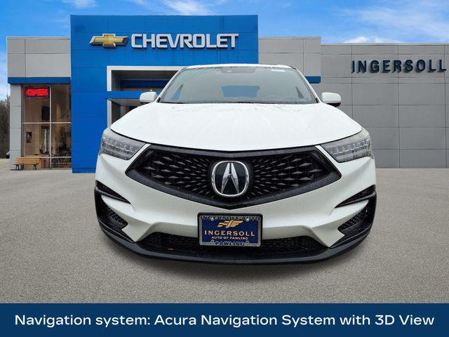 used 2020 Acura RDX car, priced at $28,943