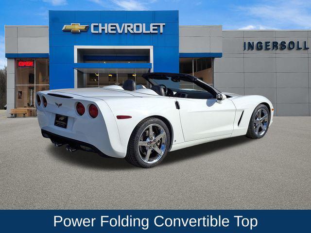 used 2007 Chevrolet Corvette car, priced at $26,260