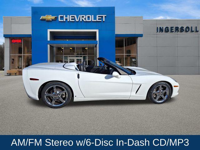 used 2007 Chevrolet Corvette car, priced at $26,260