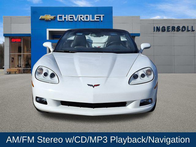 used 2007 Chevrolet Corvette car, priced at $26,260