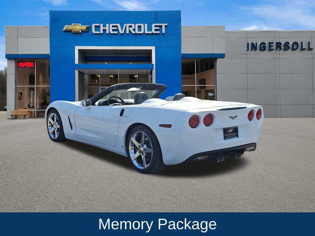 used 2007 Chevrolet Corvette car, priced at $26,260