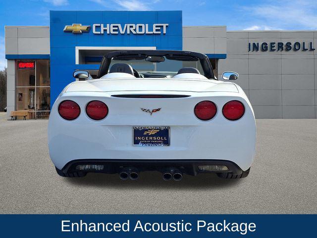 used 2007 Chevrolet Corvette car, priced at $26,260