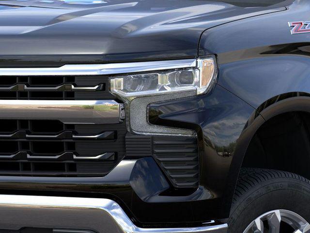 new 2025 Chevrolet Silverado 1500 car, priced at $58,984