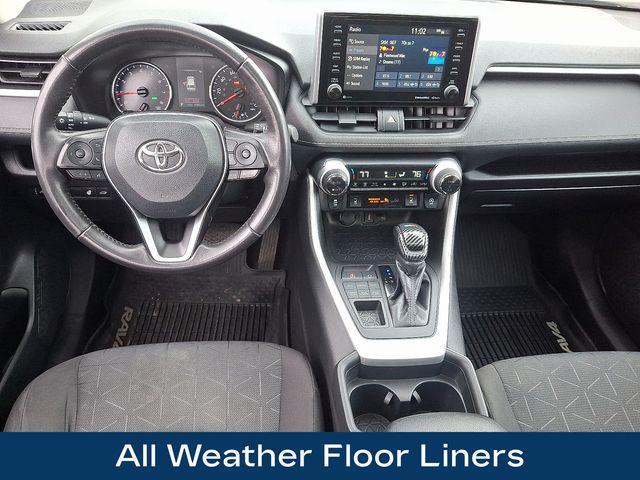 used 2020 Toyota RAV4 car, priced at $20,749