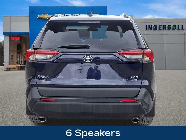 used 2020 Toyota RAV4 car, priced at $20,749
