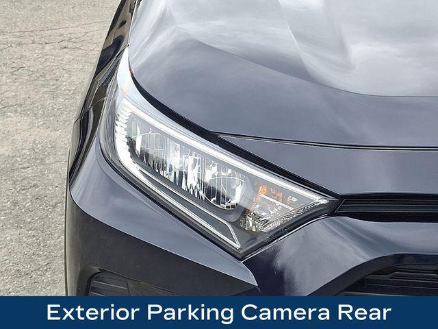 used 2020 Toyota RAV4 car, priced at $20,749