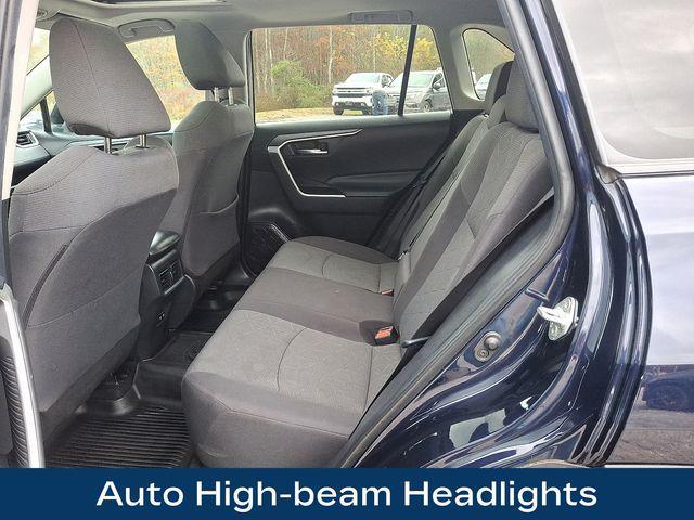 used 2020 Toyota RAV4 car, priced at $20,749