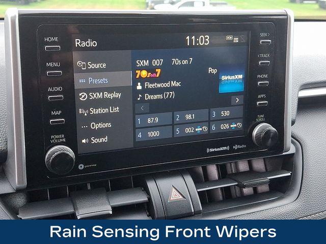 used 2020 Toyota RAV4 car, priced at $20,749