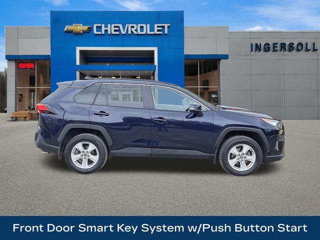 used 2020 Toyota RAV4 car, priced at $20,749