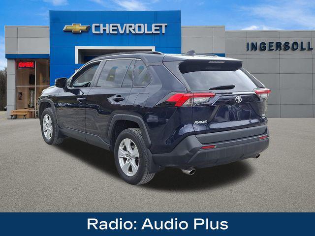 used 2020 Toyota RAV4 car, priced at $20,749