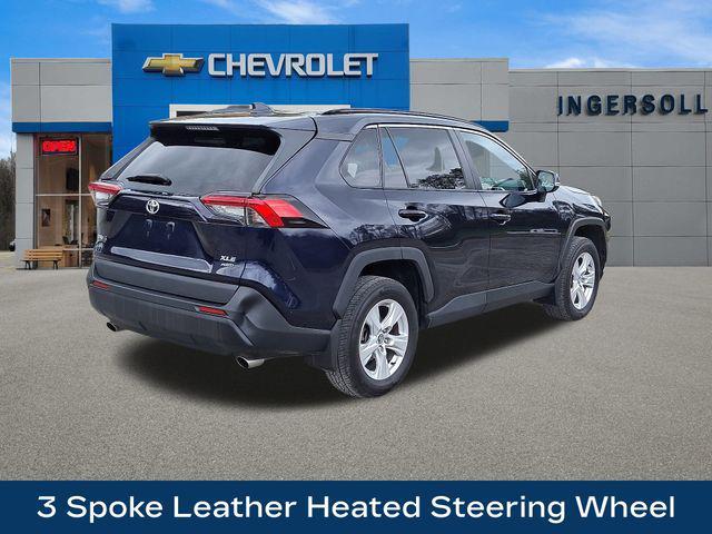 used 2020 Toyota RAV4 car, priced at $20,749