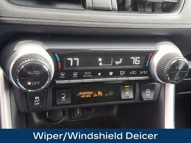 used 2020 Toyota RAV4 car, priced at $20,749