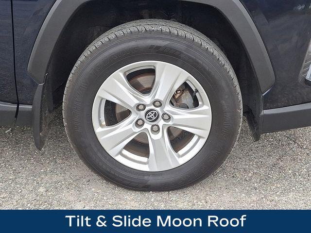 used 2020 Toyota RAV4 car, priced at $20,749