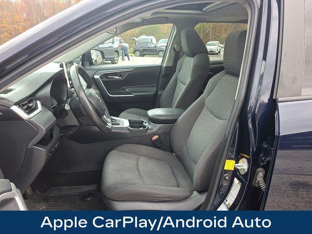 used 2020 Toyota RAV4 car, priced at $20,749