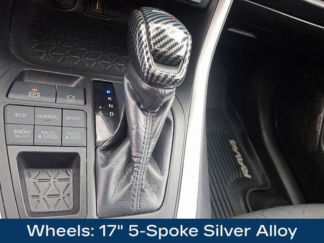 used 2020 Toyota RAV4 car, priced at $20,749