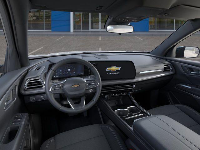 new 2024 Chevrolet Traverse car, priced at $37,435