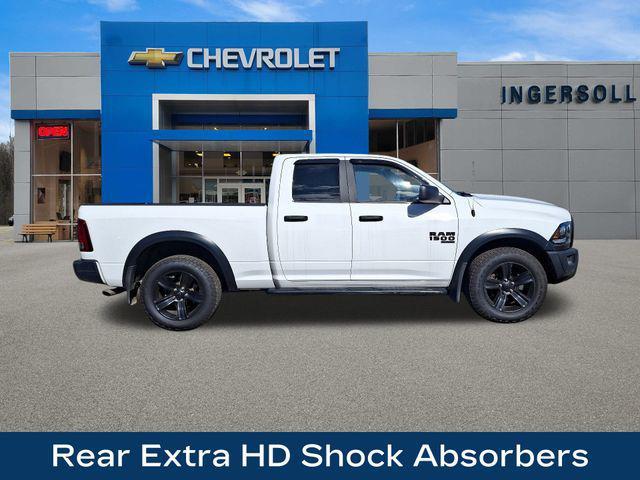 used 2021 Ram 1500 Classic car, priced at $24,888