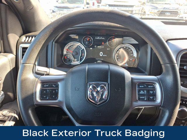 used 2021 Ram 1500 Classic car, priced at $24,888