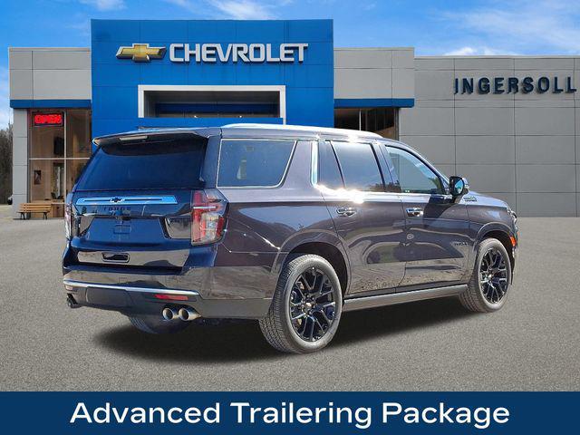 used 2024 Chevrolet Tahoe car, priced at $70,710