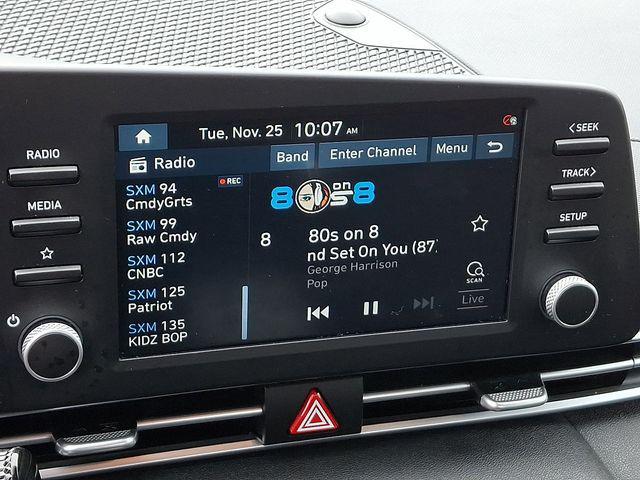 used 2021 Hyundai Elantra car, priced at $15,769