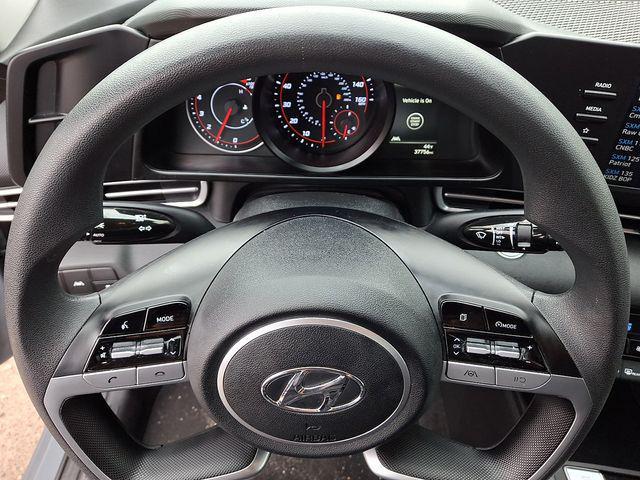 used 2021 Hyundai Elantra car, priced at $15,769