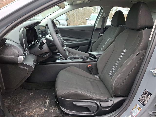 used 2021 Hyundai Elantra car, priced at $15,769
