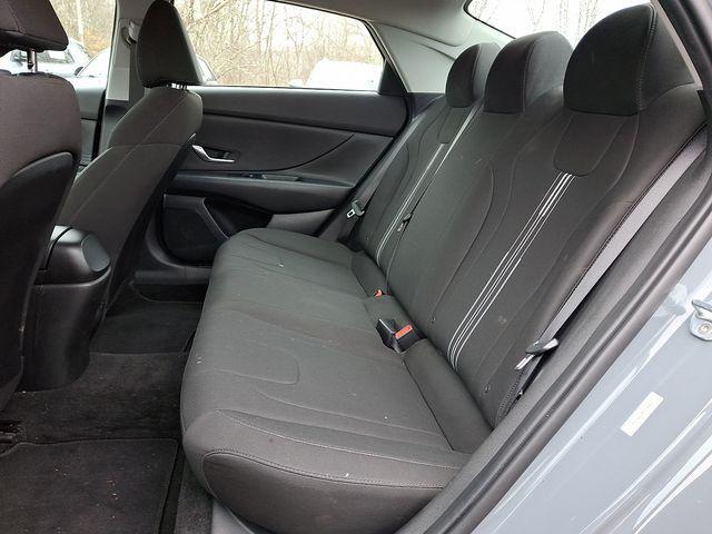used 2021 Hyundai Elantra car, priced at $15,769