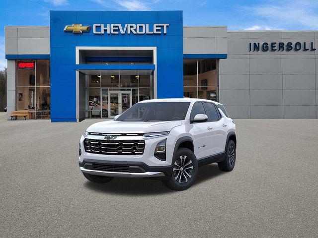 used 2025 Chevrolet Equinox car, priced at $30,745